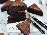 BEZGLUTENOWY Deser z Wisniami 280 g (2 szt.)