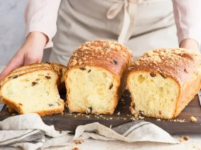 Ciasto Drozdzowe 400 g