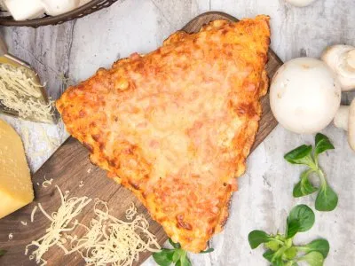 Pizza z Szynka 130 g