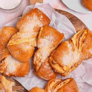 BEZGLUTENOWA Drozdzowka z Serem 100 g