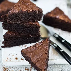 BEZGLUTENOWE Brownie 230 g