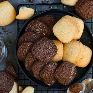 BEZGLUTENOWE Ciastka Kruche 230 g