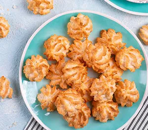 BEZGLUTENOWE Kokosanki 200 g