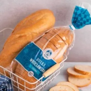 Bulka Wroclawska Krojona 300 g