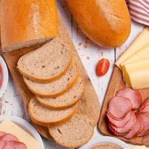 Chleb Firmowy Krojony 500 g