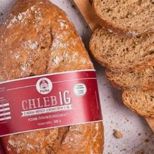 Chleb IG 300 g