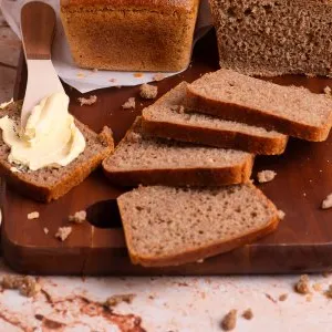 Chleb Razowy Krojony 500 g