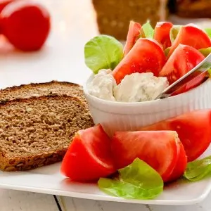 Chleb Razowy ze Slonecznikiem Krojony 500 g