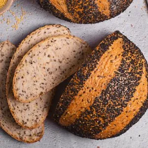 Chleb z Kasza Jaglana 650 g