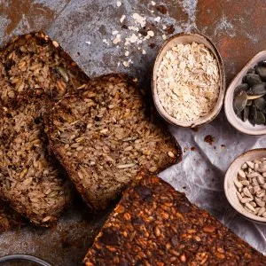 Czystoziarnisty Whole and Pure 2300 g