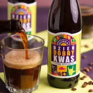 Dzien Dobry Kwas z Kawa Speciality 500 ml