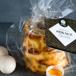 Sekacz kominek 400 g