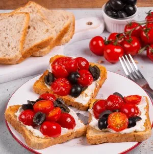 Tost z Maka Pelnoziarnista 500 g