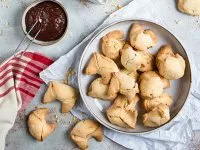 Produkt BEZGLUTENOWE Ciastka Korzenne 230 g Obraz