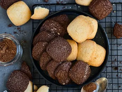 Produkt BEZGLUTENOWE Ciastka Kruche 230 g Obraz