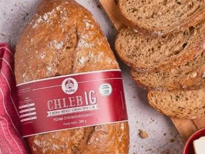 Produkt Chleb IG 300 g Obraz