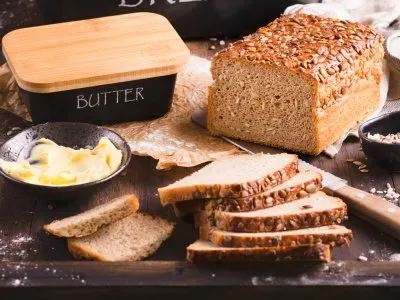 Produkt Chleb Magnat 1800 g Obraz