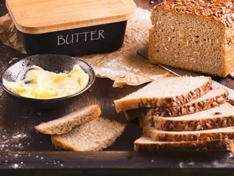 Produkt Chleb Magnat 350 g Obraz