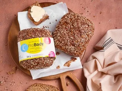 Produkt Chleb ProBody 300 g Obraz