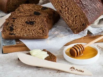 Produkt Chleb Razowy ze Sliwka 1600 g Obraz