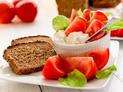 Produkt Chleb Razowy ze Slonecznikiem Krojony 500 g Obraz