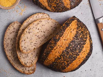 Produkt Chleb z Kasza Jaglana 650 g Obraz