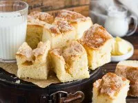 Produkt Ciasto Orzechowe ze Sliwkami 500 g Obraz