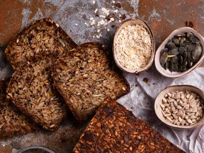 Produkt Czystoziarnisty Whole and Pure 2300 g Obraz