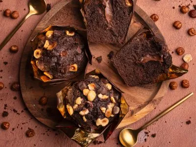 Produkt Muffin Pralinowy 120g Obraz