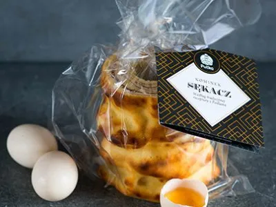 Produkt Sekacz kominek 400 g Obraz