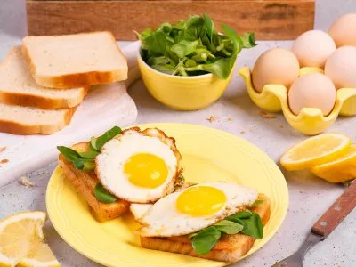 Produkt Tost Maslany 500 g Obraz